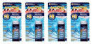 AquaChek 552244 6-in-1 Test Strips for Spas and Hot Tubs (4-Pack)