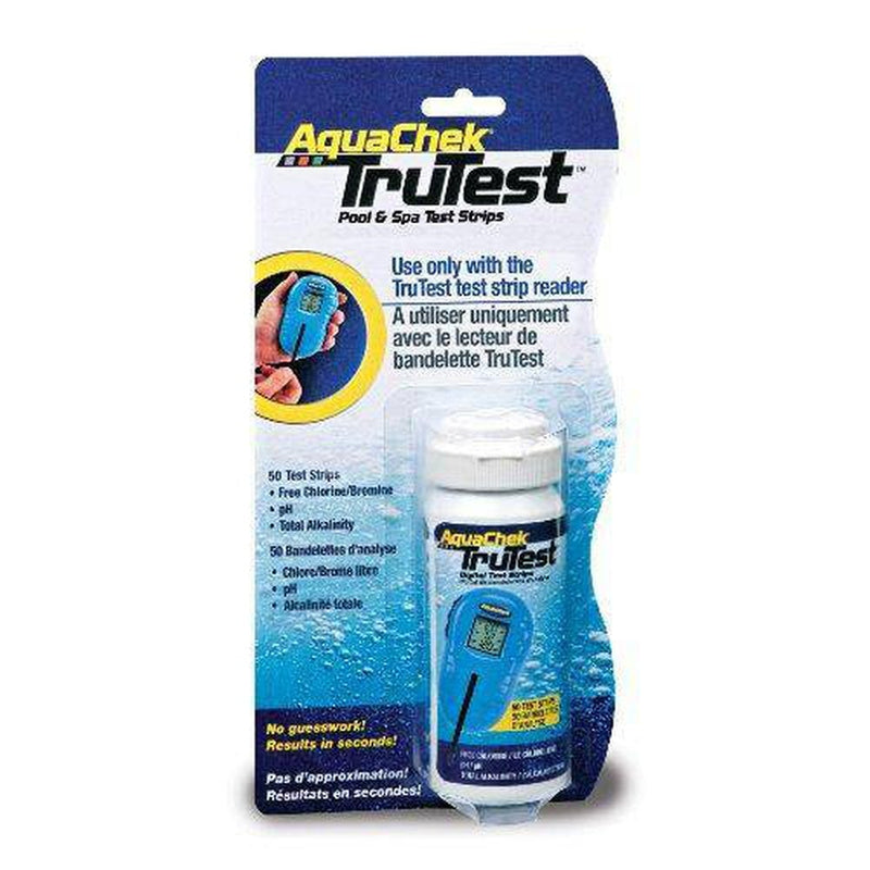 AquaChek NP208 TruTest Test Strips (50ct) (Packaging may vary)