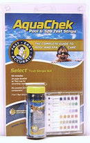 AquaChek Select 7-IN-1 Pool and Spa Test Strips Complete Kit