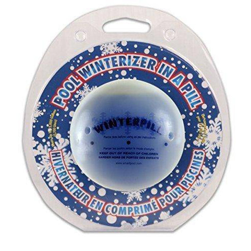 AquaPill WinterPill Pool Winterizer Pill, Large, up to 30,000 Gallons by SeaKlear