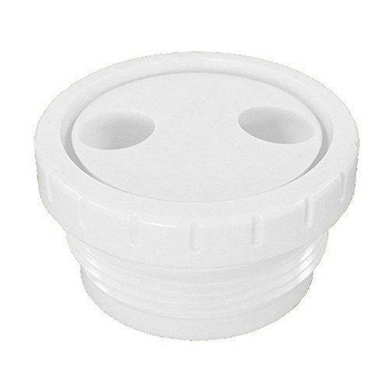 AquaStar TS101 Therapeutic Spinner Jet 1 1/2" MPT White