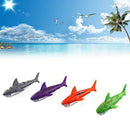 Artudatech Diving Toys Pool Dive Shark Throwing Water Torpedo Underwater Fun Children