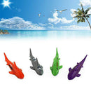 Artudatech Diving Toys Pool Dive Shark Throwing Water Torpedo Underwater Fun Children