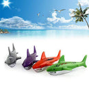 Artudatech Diving Toys Pool Dive Shark Throwing Water Torpedo Underwater Fun Children