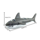 Artudatech Diving Toys Pool Dive Shark Throwing Water Torpedo Underwater Fun Children