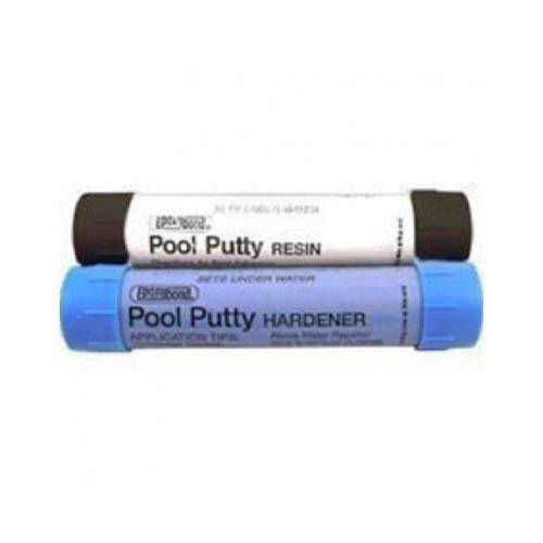 Atlas 0530317 2-Part Pool Putty - Black