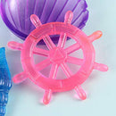 Balacoo 14pcs Dive Gem Toy Set Kids Summer Beach Toy Summer Diving Training Toy Plastic Sinking Gem Underwater Swimming Toy Bath Toys