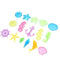 balacoo 16Pcs Diving Toys Underwater Swimming Pool Toys with Seashell Seahorse Whale Bath Summer Beach Toys for Kids