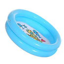Balacoo Inflatable Kids Swimming Pool Kiddie Pool Round Blow up Pool Baby Ball Pit Pool Portable Backyard Garden Summer Water Toys for Kids Baby