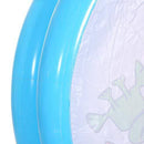 Balacoo Inflatable Kids Swimming Pool Kiddie Pool Round Blow up Pool Baby Ball Pit Pool Portable Backyard Garden Summer Water Toys for Kids Baby