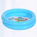 Balacoo Inflatable Kids Swimming Pool Kiddie Pool Round Blow up Pool Baby Ball Pit Pool Portable Backyard Garden Summer Water Toys for Kids Baby