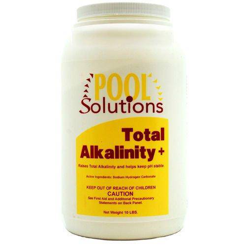 BALECO INTERNATIONAL INC. P36010DE Total Alkalinity Increaser Plus 10lb Jar