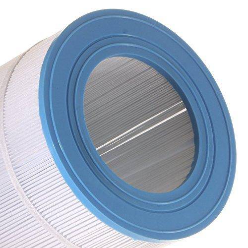 Baleen Filters 100 sq. ft. Pool Filter Replaces Unicel C-9699, Pleatco PJ100-4, Filbur FC-1490-Pool and Spa Filter Cartridges Model: AK-8013