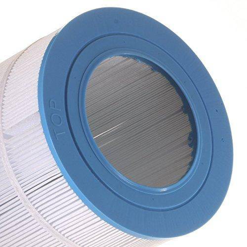 Baleen Filters 100 sq. ft. Pool Filter Replaces Unicel C-9699, Pleatco PJ100-4, Filbur FC-1490-Pool and Spa Filter Cartridges Model: AK-8013