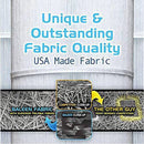 Baleen Filters 81 sq. ft. Pool Filter Replaces Unicel C-7483, Pleatco PA81-4, Filbur FC-1225-Pool and Spa Filter Cartridges Model: AK-60450