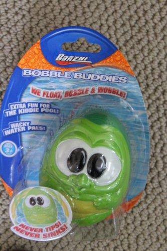 Banzai Bobble Buddies - Green