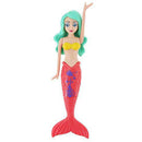 BANZAI Dive Mermaids 4pc Colors May Vary