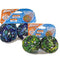 Banzai Dunk N Drench Splash Balls 2 Pack - 2 Color Bundle - Colors May Vary