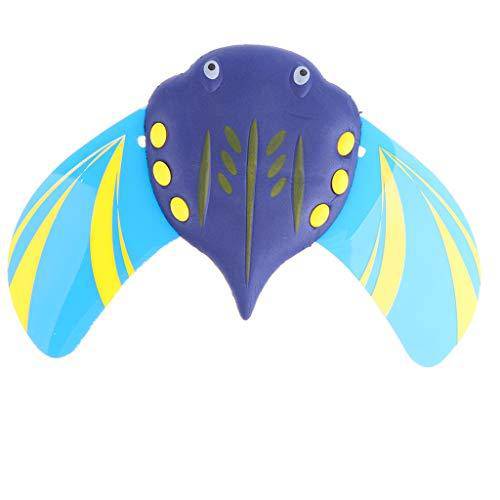 Baosity Manta Ray Underwater Glider Self-Propelled Adjustable Pool Swimming