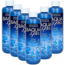 Baqua Spa 83814-6 Water Clarifier (1 pt) (6 Pack)