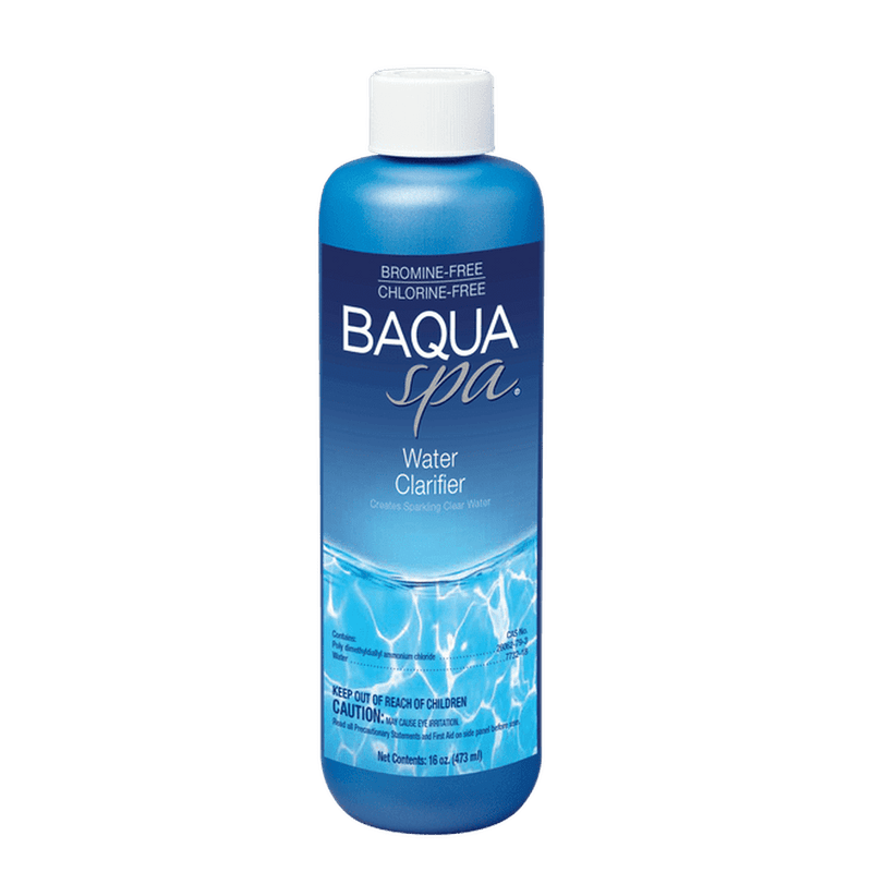 Baqua Spa 83814 Water Clarifier 16 oz