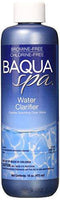Baqua Spa 83814 Water Clarifier Spa and Hot Tub Cleanser, 16 oz