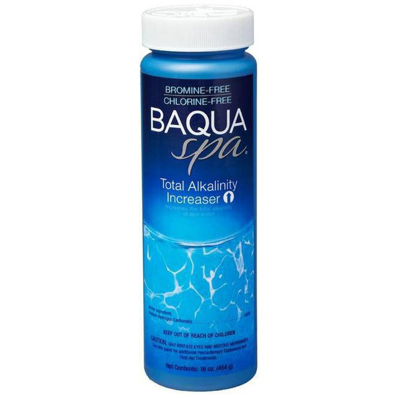 Baqua Spa 88822 Total Alkalinity Increaser 16 oz