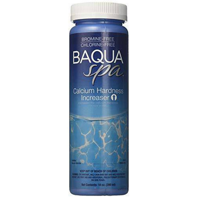 BAQUA Spa 88825 Calcium Hardness Increaser Spa and Hot Tub Balancer, 14 oz