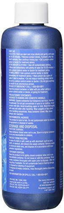 Baqua Spa 88855 Sanitizer Chlorine-Free Cleaner for Spas and Hot Tubs, 16 fl oz