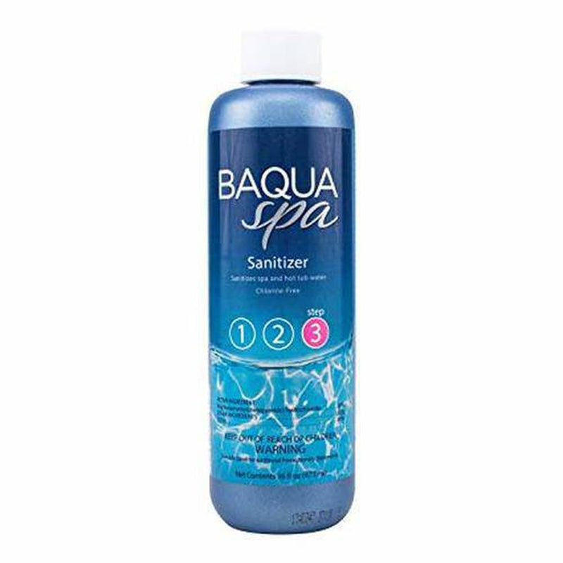 Baqua Spa 88865 Sanitizer 16 oz
