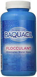 Baquacil 84398 Flocculant Swimming Pool Clarifier, 1.5 lbs