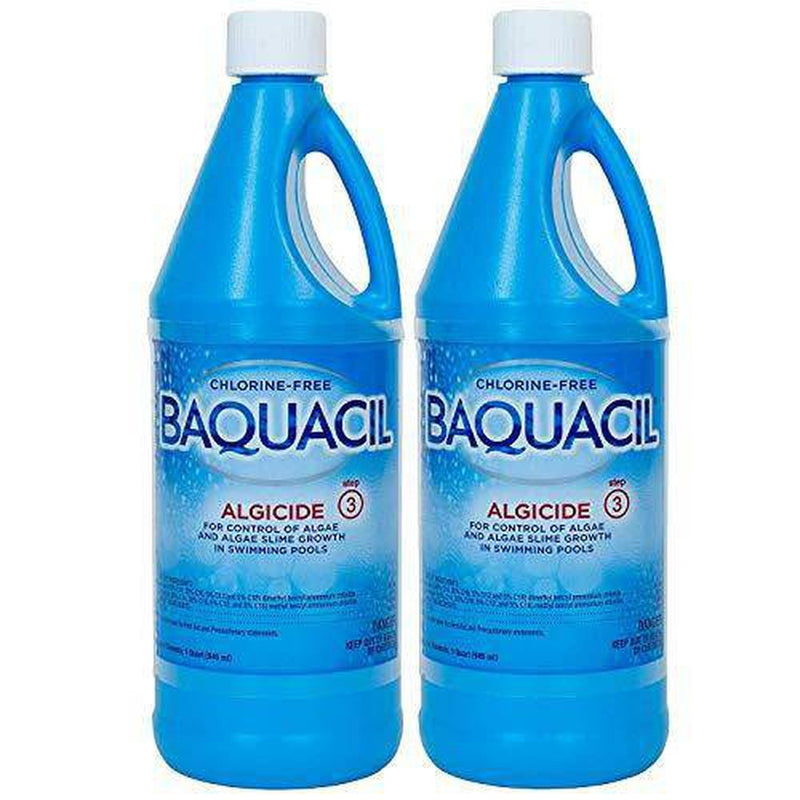 Baquacil Algicide (1 qt) (2 Pack)