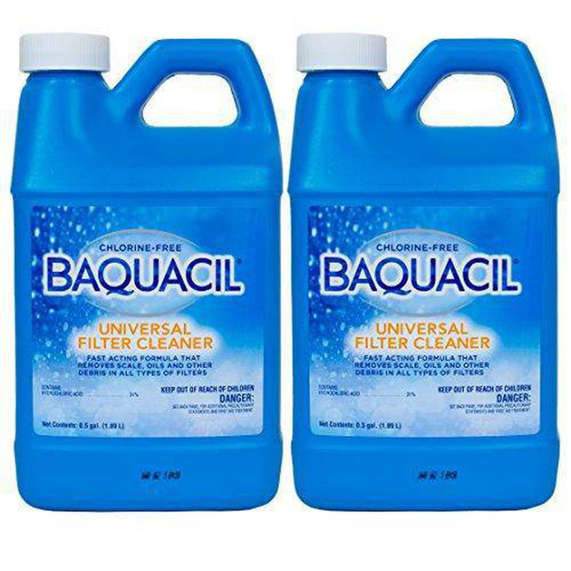 Baquacil Universal Filter Cleaner (.5 gal) (2 Pack)