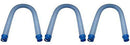 Baracuda R0527700 MX8 Cleaner Hose for Pool Cleaner (3-Pack)