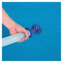 Barbecue Skewers 2021New Swimming Pool Surface Skimmer,Above Ground Pools Attracts Floating Debris for Pool Filter Systems Wall Mounted Automatic Pool Cleaner Skimmer（Without Pumps） (Color : A)