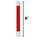 BBG Set of 4 Sinking Pool Sticks - Large 8 Inch Length!