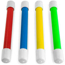 BBG Set of 4 Sinking Pool Sticks - Large 8 Inch Length!