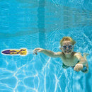 Beautymap Pool Diving Toys - Sinking Torpedo Swim Toys - Pack of 4