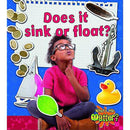 Becker's School Supplies Float & Sink Set