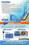 Beluga Pool Solutions 2607 Beluga Adapter for Soft Sided Pools, Blue