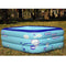 BESPORTBLE Inflatable Swimming Pool Outdoor Small Swimming Pool Childrens Inflatable Bathtub Summer Indoor and Outdoor Swimming Pool (1.2M Swimming Pool + Pump)