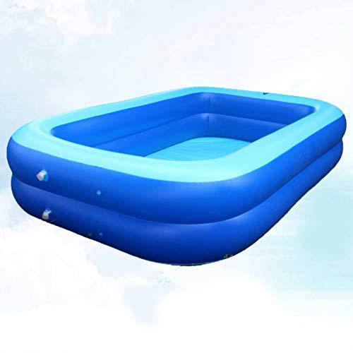 BESPORTBLE Kids Pool Inflatable Swimming Pool Ocean Ball Pool for for Kids, Babies, Toddlers, Outdoor, Backyard, Garden, Summer Have Fun
