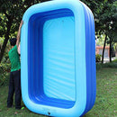BESPORTBLE Kids Pool Inflatable Swimming Pool Ocean Ball Pool for for Kids, Babies, Toddlers, Outdoor, Backyard, Garden, Summer Have Fun