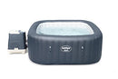 Bestway 54139E SaluSpa Hawaii HydroJet Pro Inflatable Hot Tub | Portable Spa Fits Up to 6 People, Navy