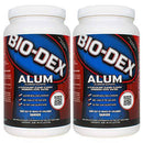 Bio-Dex AL125 Alum (5 lb) (2 Pack)