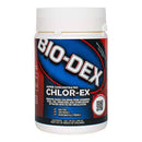 Bio-Dex Chlor-Ex Removes Chlorine Chemical in Swimming Pools 1lb Bottle