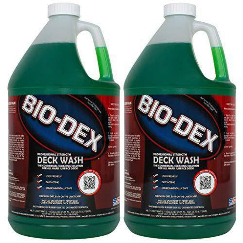 Bio-Dex Deck Wash (1 gal) (2 Pack)