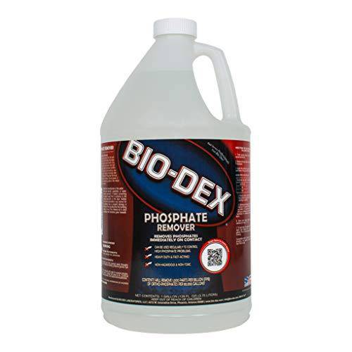 Bio-Dex PHOS04 Phosphate Removal, Gallon