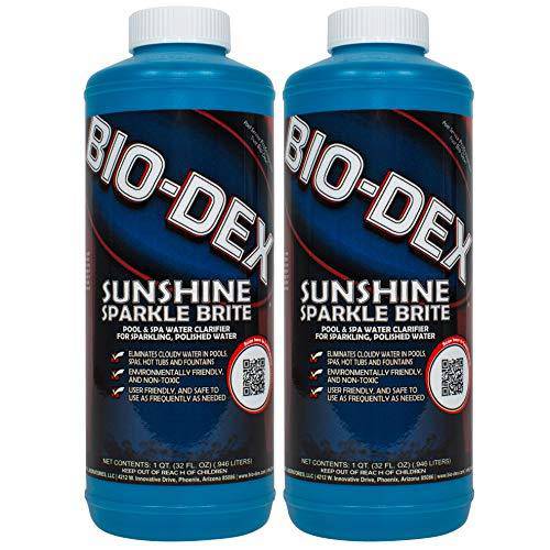 Bio-Dex Sunshine Sparkle Brite (1 qt) (2 Pack)