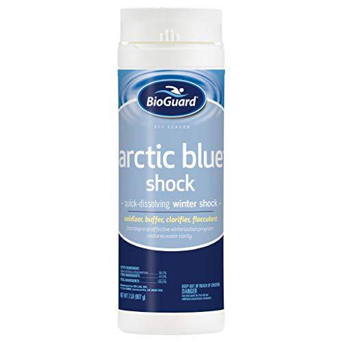 BioGuard Arctic Blue Shock (2 lb) (1)